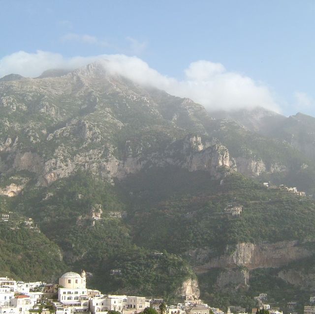 義大利阿瑪菲海岸～列名聞世界文化遺產的絕景海岸線