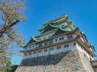 ปราสาทโอซาก้า (Osaka Castle)