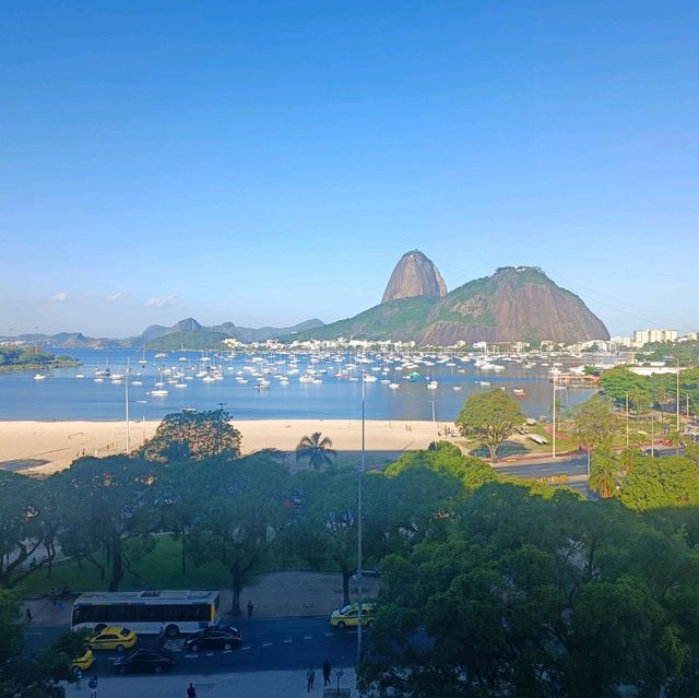 Rio de Janeiro Sugar Loaf mountain 