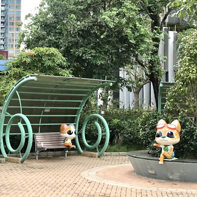 Excellent Park