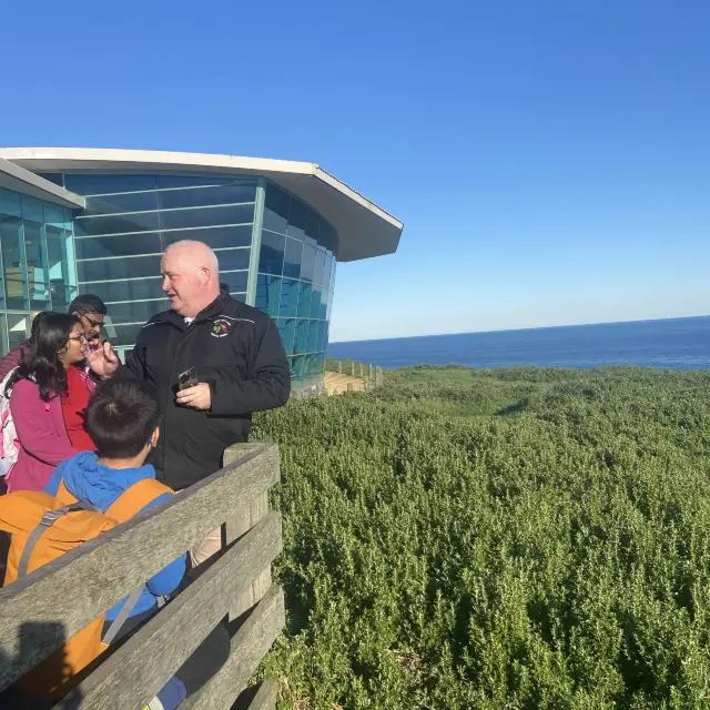 Round Island @Southpoint lookout