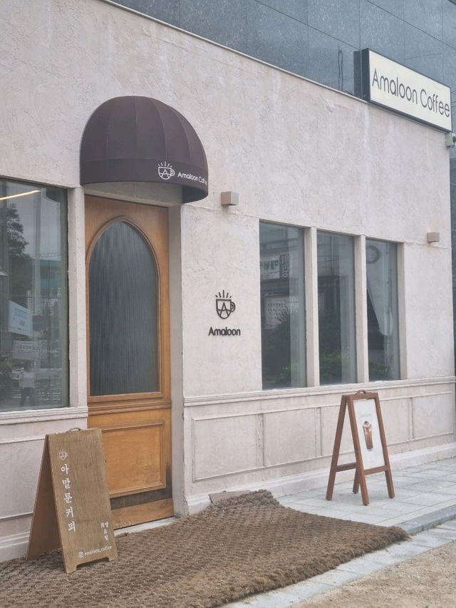 화전역 원탑 감성 카페
