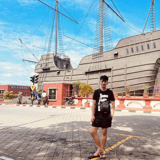 Exploring the Heartwarming Melaka, Malaysia❤️