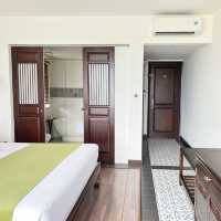 《ベトナム》ホイアンのリバービューのHotel