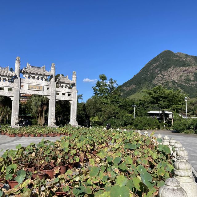 天壇大佛
