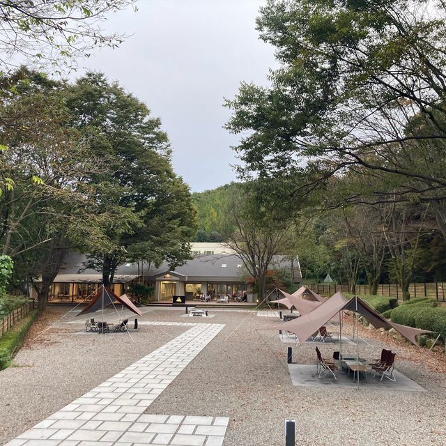 캠핑용품 구경도 하고 식사도 하는 스노우피크 카페앤다이닝