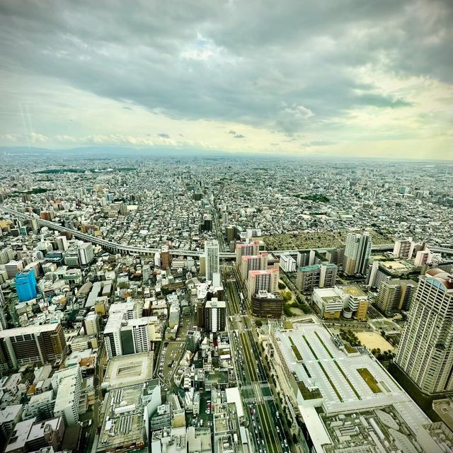 🏨🌃 大阪萬豪酒店──融合便利與奢華的城市之旅 🏨🌃