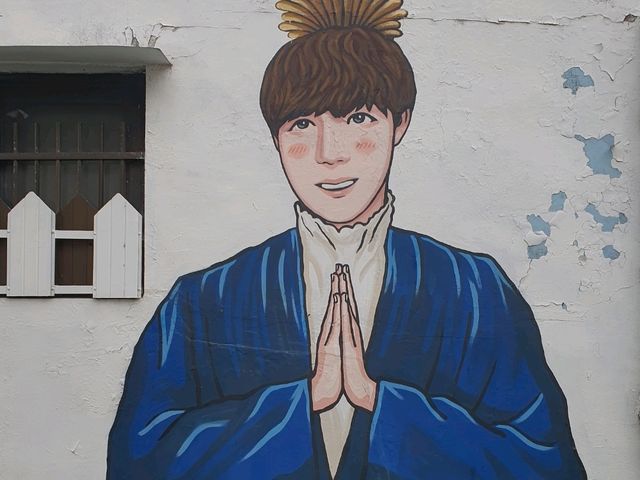 광주 도심 속의 레트로한 갬성 핫플