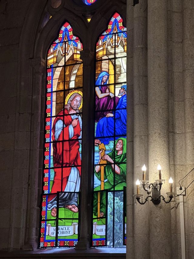 ⛪️ 廣州-石室聖心大教堂 ⛪️
