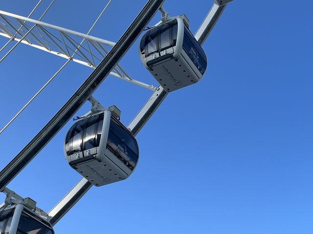 🇦🇺Brisbane | Iconic FERRIS WHEEL 🎡