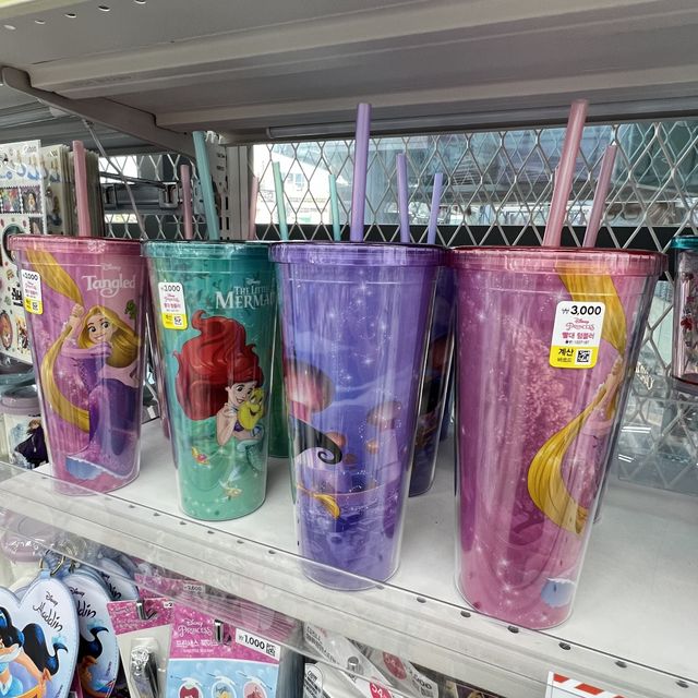 🇰🇷 Daiso special collaboration 