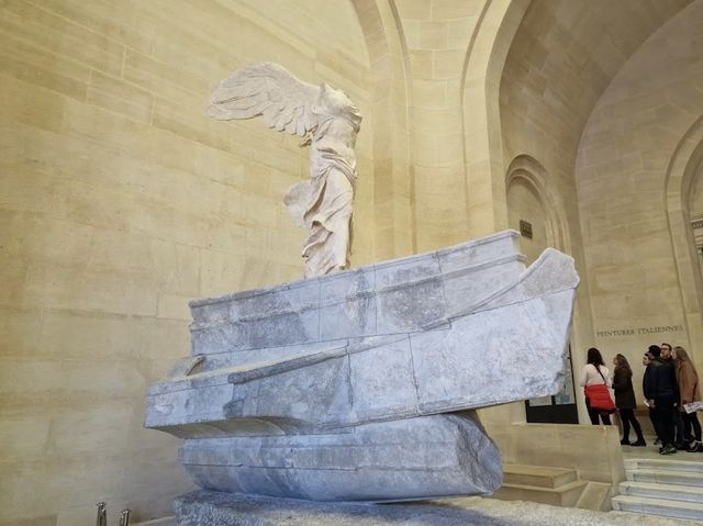 Must Visit - Musée du Louvre