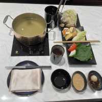 國賓酒店 A SHABU (質感日式火鍋)