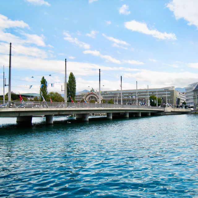 Beautiful Lucerne city in Switzerland 🇨🇭 