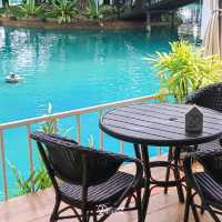 The Wild swans Café and Lake - คาเฟ่สวยนครปฐม