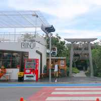 Rinji Bean & Brew Cafe' คู้บอน