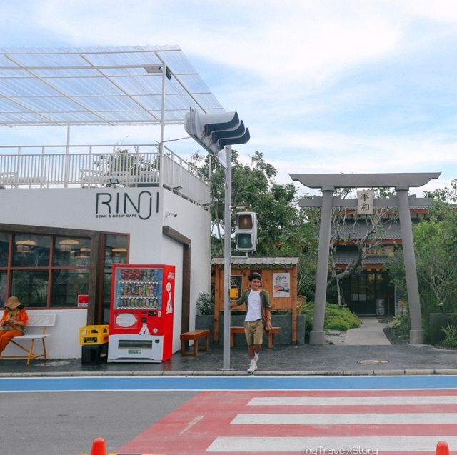 Rinji Bean & Brew Cafe' คู้บอน