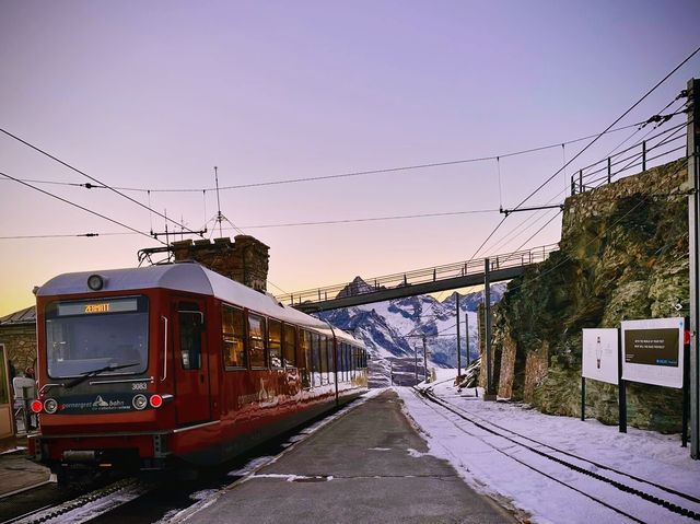 Discover Amazing Matterhorn Moutain 