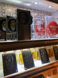 [台北] 榮獲亞洲50大酒吧第二名 米其林推薦的餐酒館-INDULGE Bistro