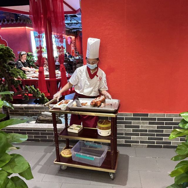 【 出色好味片皮鴨 】   