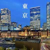 📍丸の内ビルディング/東京