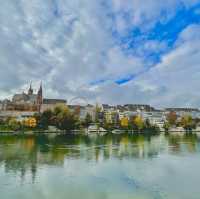Basel: Tranquil Elegance on Rhine
