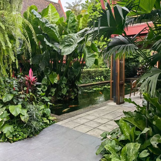 Jim Thompson House Museum Bangkok