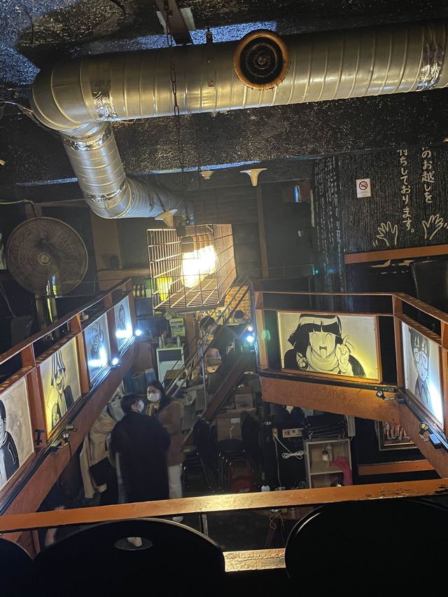 여기 신촌이야 오사카야? 일본감성 물씬나는 곳🇯🇵