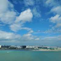 遠離煩囂之選 - 東涌sheraton four points hotel