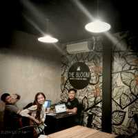  The Bloom - A go to Cafe