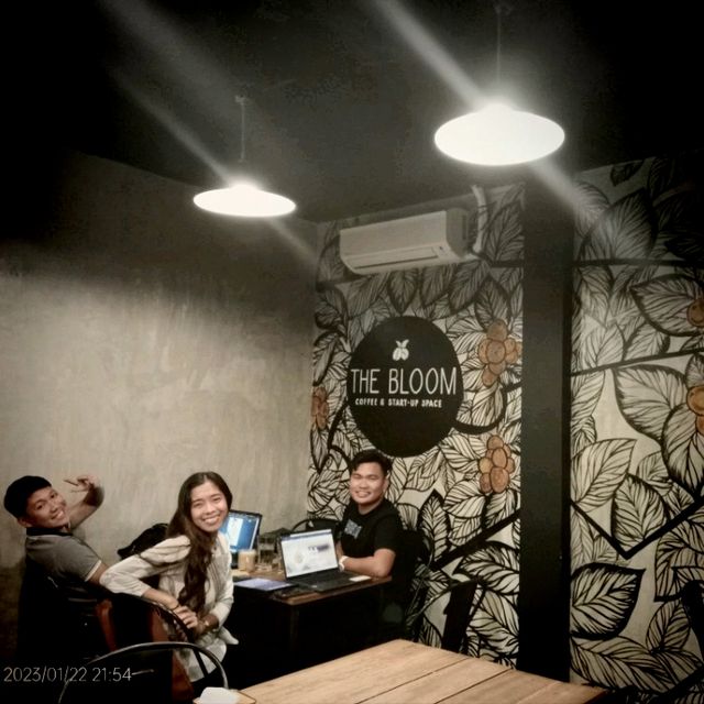  The Bloom - A go to Cafe