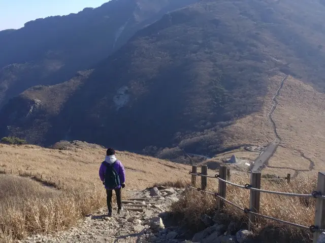 울산 영남알프스 간월재