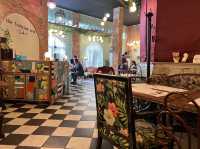 Comfort Food with Cozy and Homey Ambience