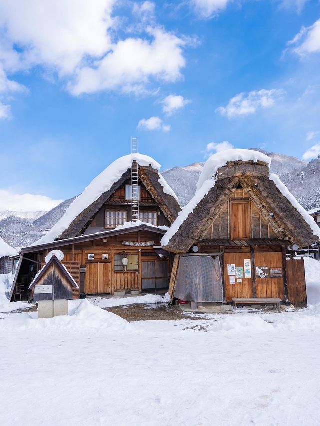 일본에 눈사람이 사는 마을이 있다는데?⛄️