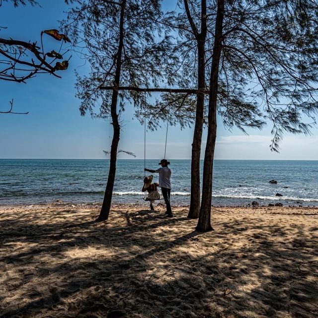 Rocky Point Resort รีสอร์ทสุดชิล ณ ทับสะแก
