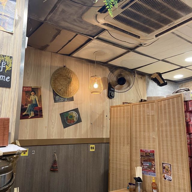 #荃灣平民美食天堂