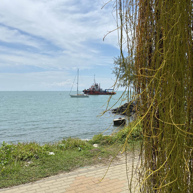 PORT DICKSON, SEREMBAN (PD WATERFRONT)