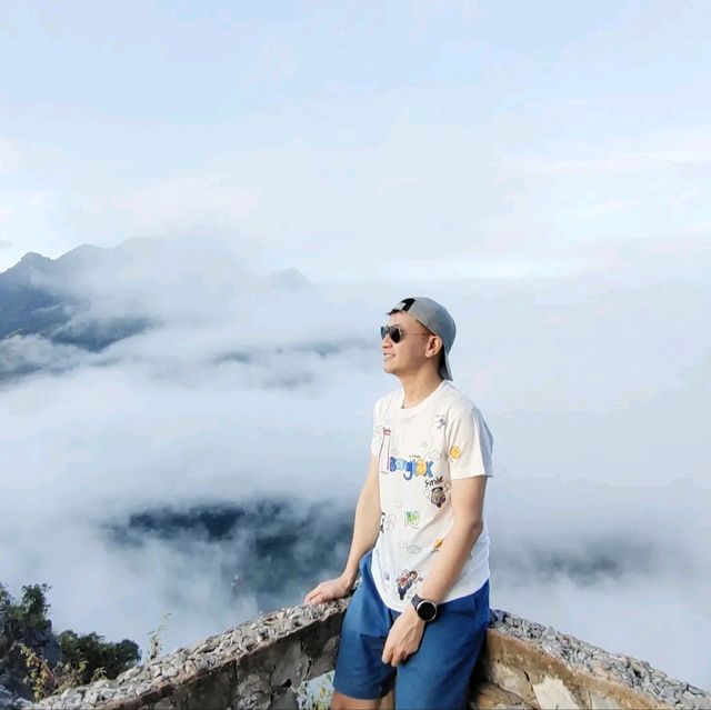 Nong Khiaw Viewpoint
