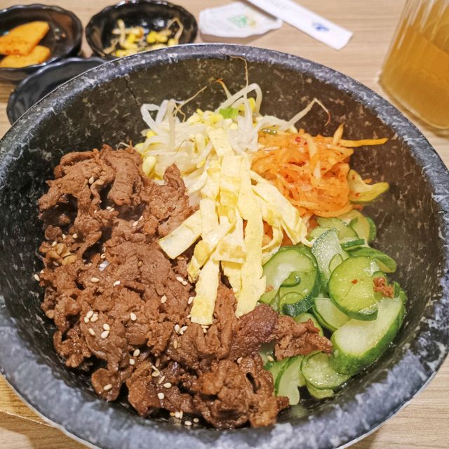 高雄苓雅美食系列~韓月食堂