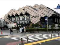 Artistic Sports Arena-Tokyo Budokan
