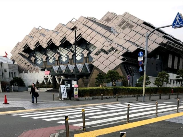 Artistic Sports Arena-Tokyo Budokan