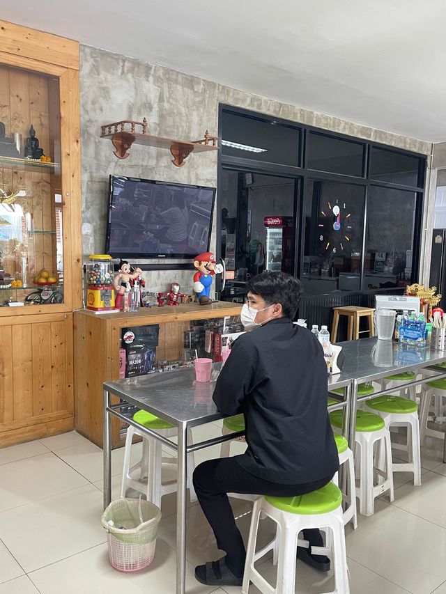 ตี๋ เย็นตาโฟ จันทบุรี