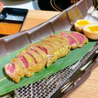 就腳抵食創意日式料理-「Shoken 初見」🤗