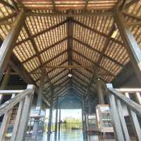 พิพิธภัณฑ์เมืองลับแล ซุ้มเมืองลับแล  จ.อุตรดิตถ์