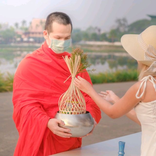 ที่พักธรรมชาติเชียงใหม่ พื้นที่กว้างขวางสบายตา 