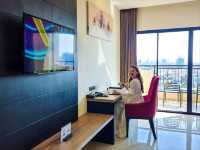โรงแรมหรูใจกลางเมืองพัทยา