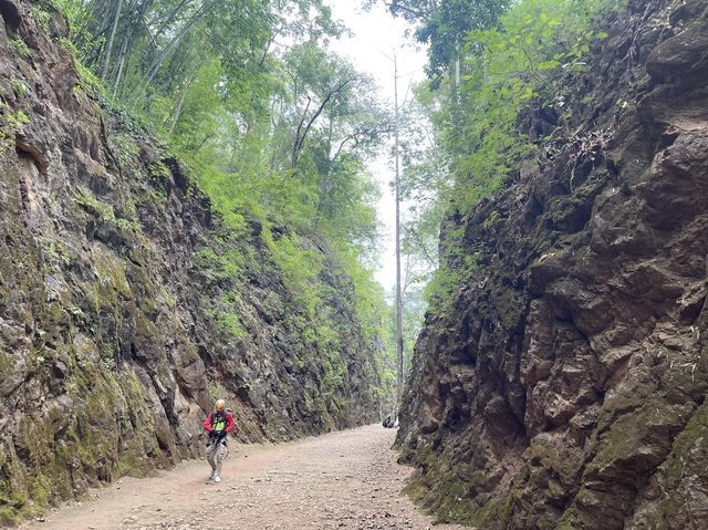 Through back to World War 2nd at Hellfire Pass