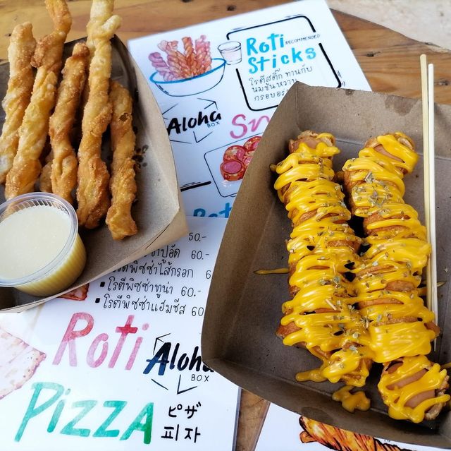 Aloha box