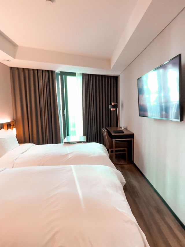 大推！位於弘大嘅酒店 Mercure Ambassador Seoul Hongdae