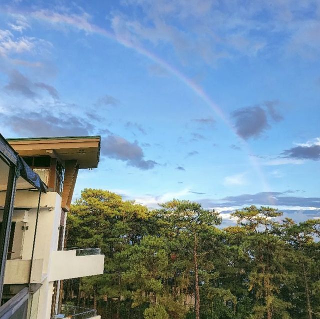 Glossy and Glorious Grand Sierra Pines Baguio